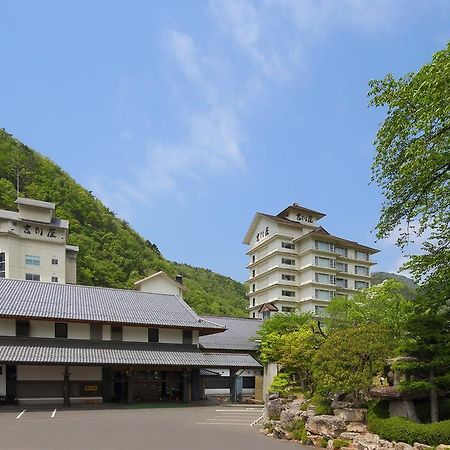 Hotel Yoshikawaya Fukushima  Exterior foto