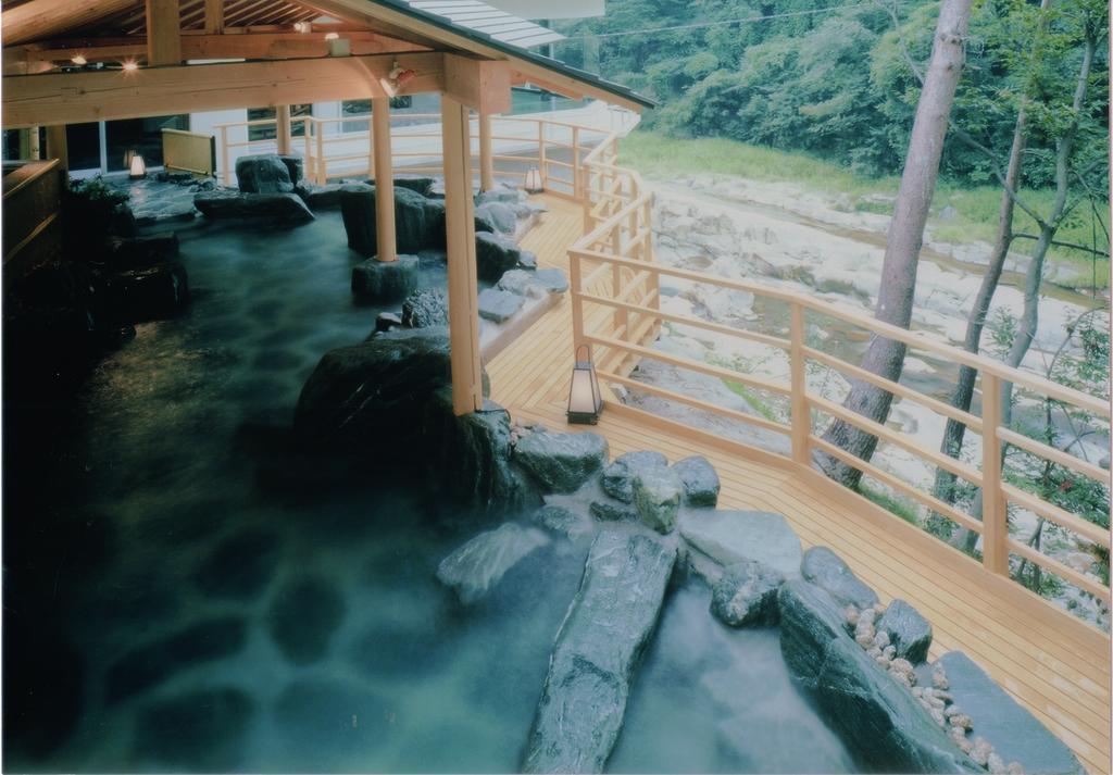 Hotel Yoshikawaya Fukushima  Exterior foto