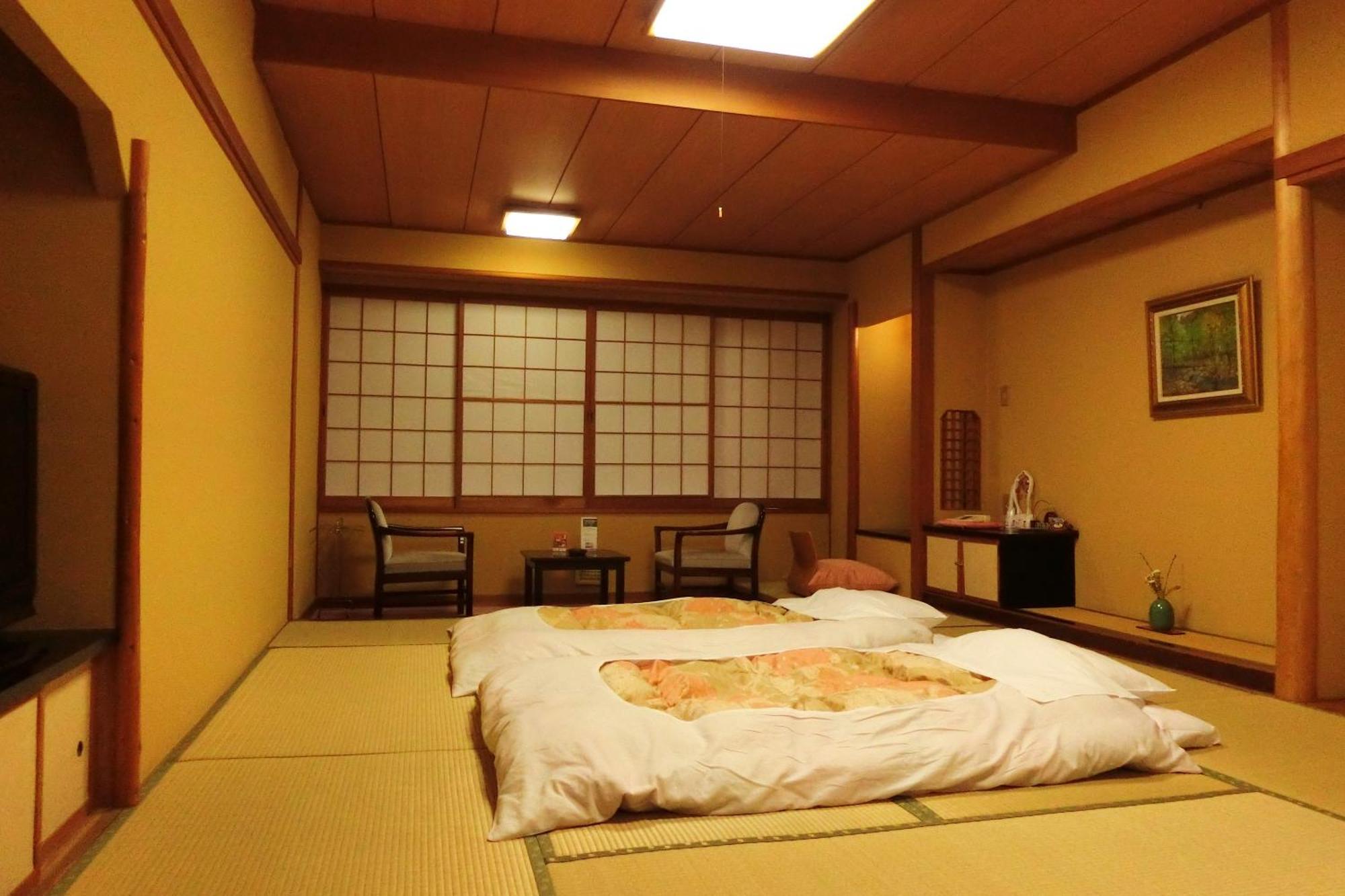Hotel Yoshikawaya Fukushima  Zimmer foto