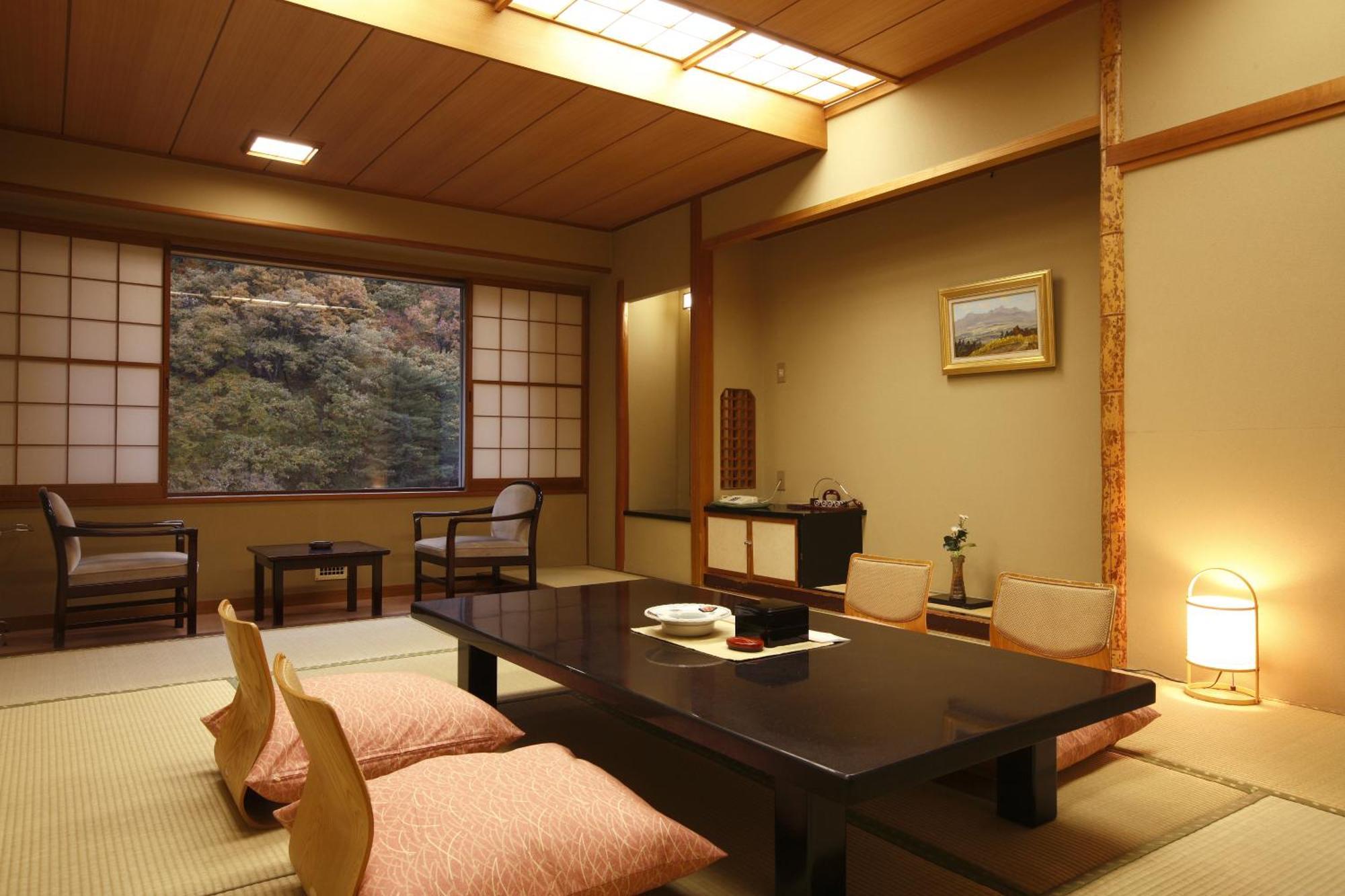 Hotel Yoshikawaya Fukushima  Zimmer foto