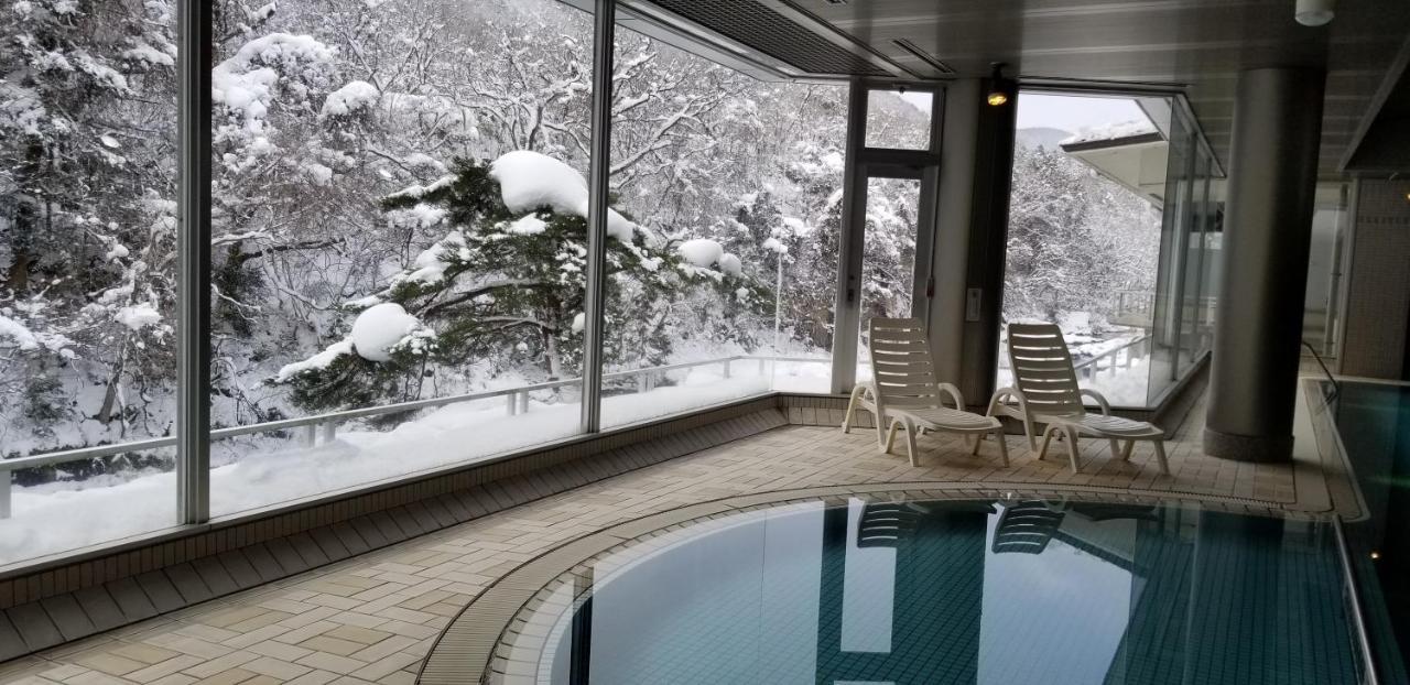 Hotel Yoshikawaya Fukushima  Exterior foto