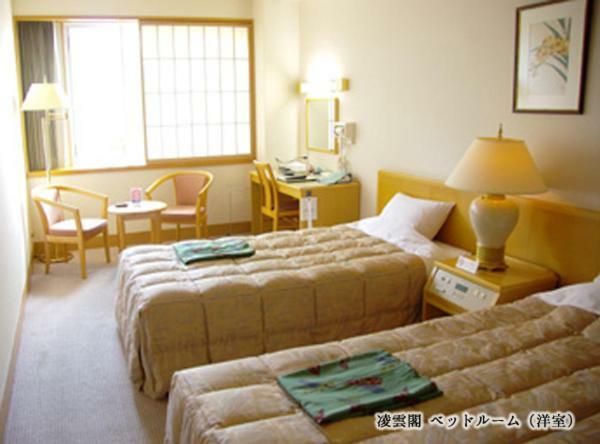 Hotel Yoshikawaya Fukushima  Zimmer foto