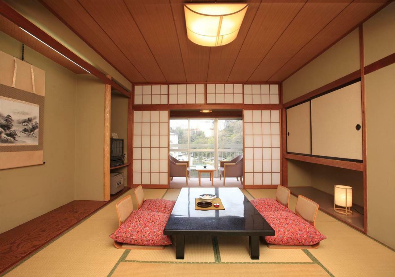 Hotel Yoshikawaya Fukushima  Zimmer foto